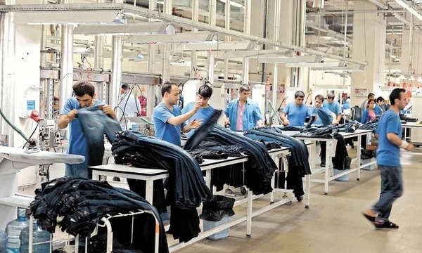 Textil en crisis: pasó de fabricar para Kevingston, Reebok y Kappa a pedir el concurso preventivo