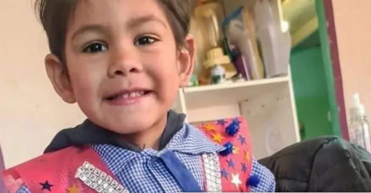 Caso Ángel: prisión preventiva por seis meses para la madre y el padrastro