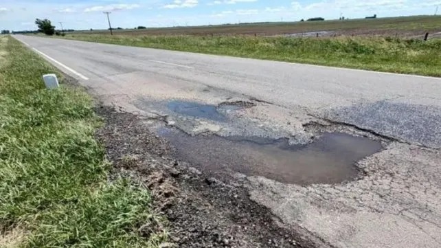 La Justicia ordenó a Nación reparar de manera integral la Ruta 11