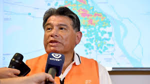 Provincia monitorea y coordina la respuesta en territorio por las abundantes precipitaciones