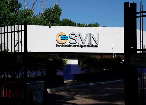 Despidieron a unos 140 trabajadores del Servicio Meteorológico Nacional: podría fallar el sistema de alertas