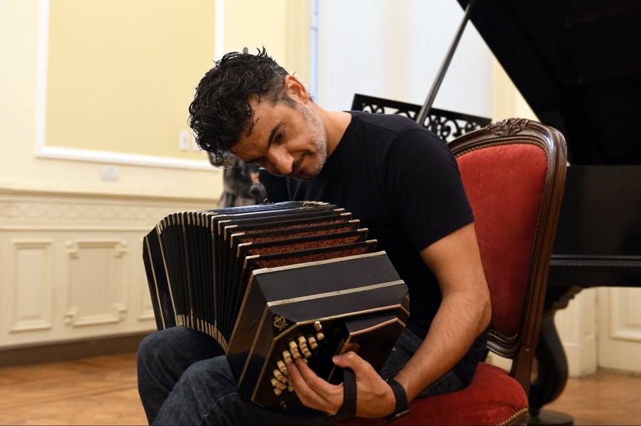 Se presentó el Festival de Tango de Santa Fe