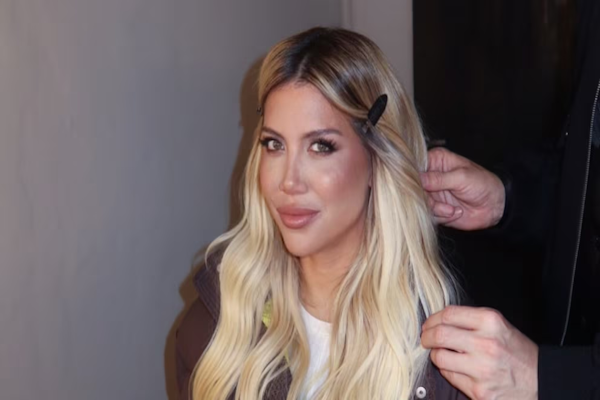 Serie vertical: Wanda Nara interpretará a su abogada
