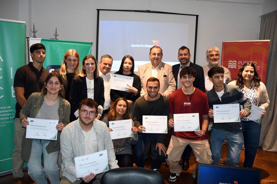 La Municipalidad apuesta a la internacionalización de las PyMEs locales 