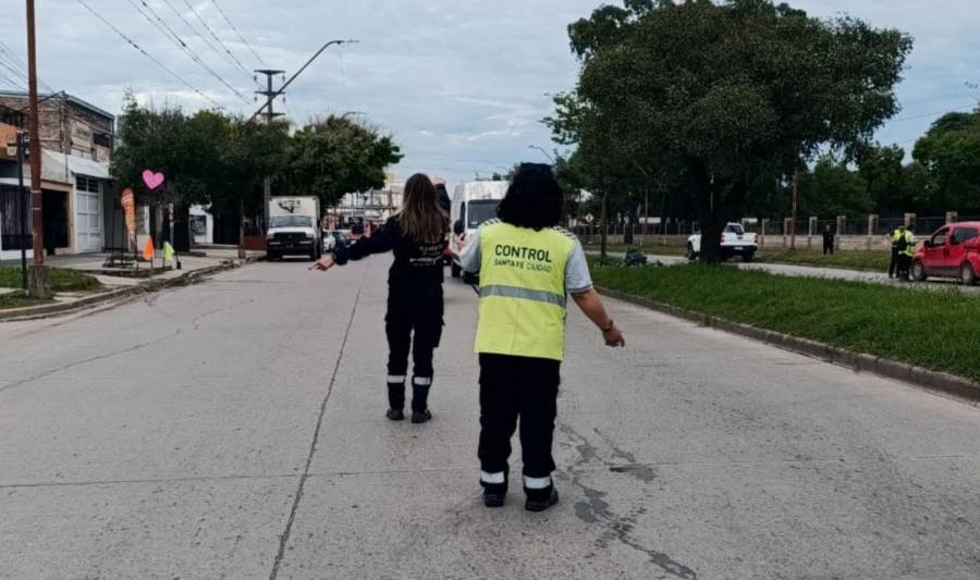 La Municipalidad intensifica los controles en el transporte y traslado de mercaderías