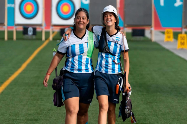 Panamá 2026: el programa argentino con semifinales y finales