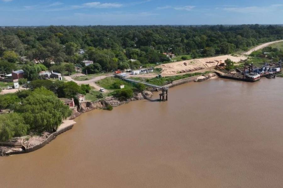 Vecinos piden al Concejo que se reanude la obra en el Terraplén Garello