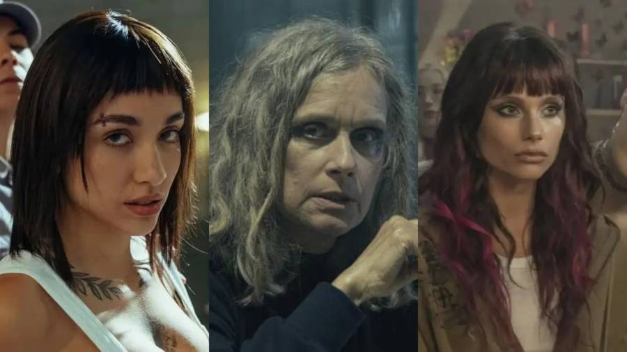 María Becerra, Valentina Zenere y Juana Molina vuelven para “En el barro 3