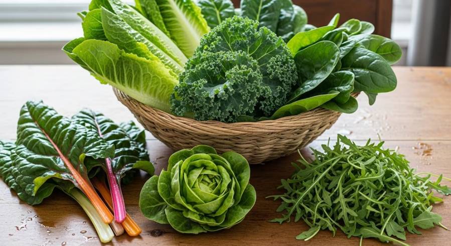 Presión arterial: qué verduras de hoja verde ayudan a reducirla y por qué recomiendan sumarlas a la dieta