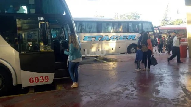 Cuánto cuesta viajar a las principales ciudades de la provincia desde Santa Fe