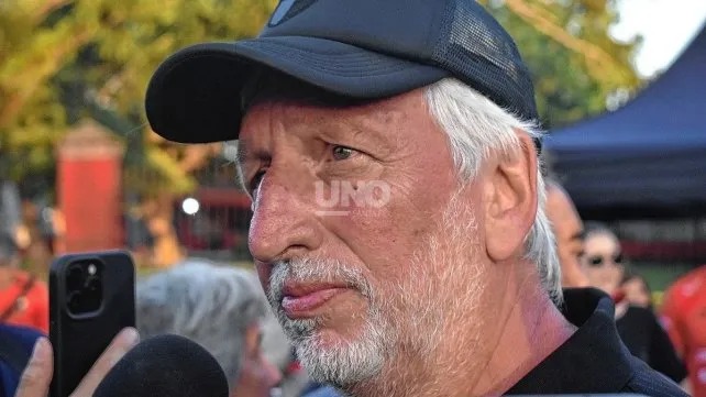 Alonso habló de todo en Colón: respaldo a Medrán, la reacción del plantel y el caso Neris