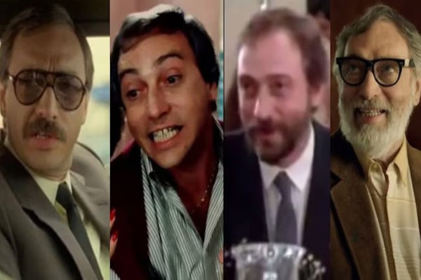 Las frases icónicas de Luis Brandoni en el recuerdo del cine argentino