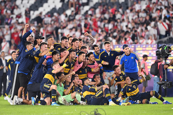 Así quedaron los hipotéticos cruces de playoffs