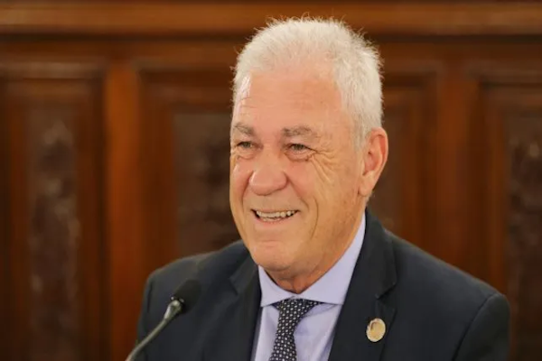 Pumpido habló de Unión, su lucha arriba y de no ser conformistas