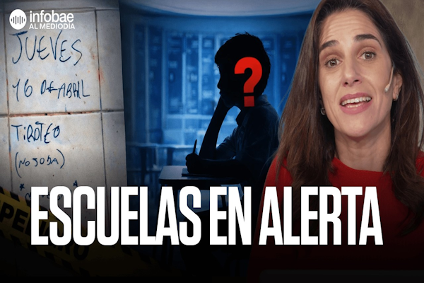 Amenazas en las escuelas: consejos de un psicólogo para alumnos y padres