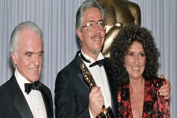 La Historia Oficial: el día en que Luis Puenzo ganó el Oscar