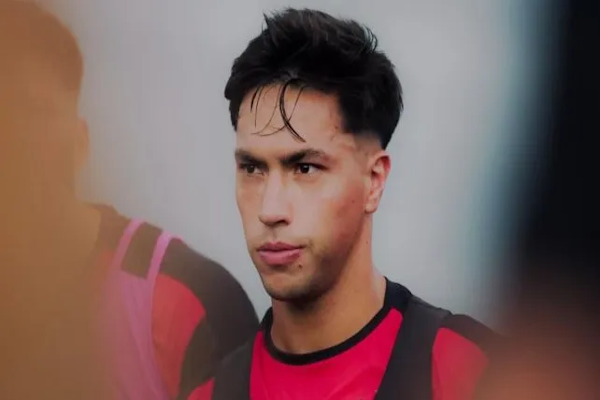 La lesión que tiene Ignacio Lago 