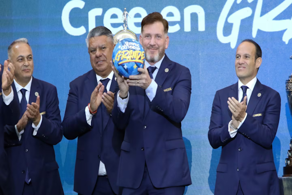 La Conmebol analiza lanzar un nuevo torneo de clubes