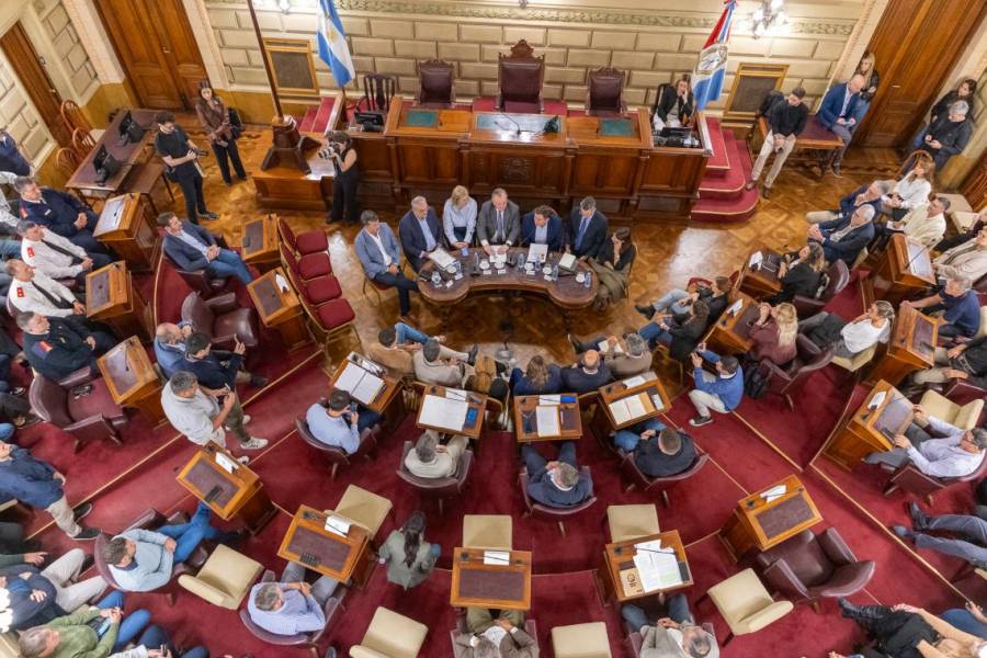 El Senado reunió un amplio reclamo por el deterioro de la ruta nacional 34