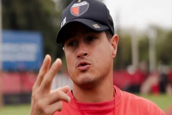 Medrán recibió buenas noticias para el duelo ante Godoy Cruz