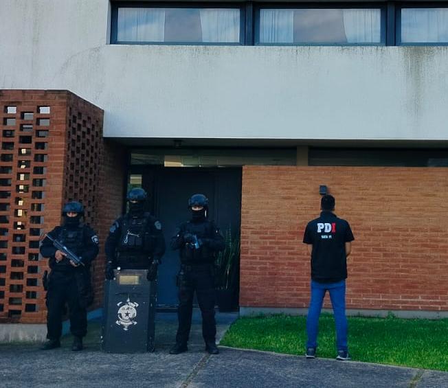 Detuvieron a un hombre en Santo Tomé por promoción de juego ilegal online