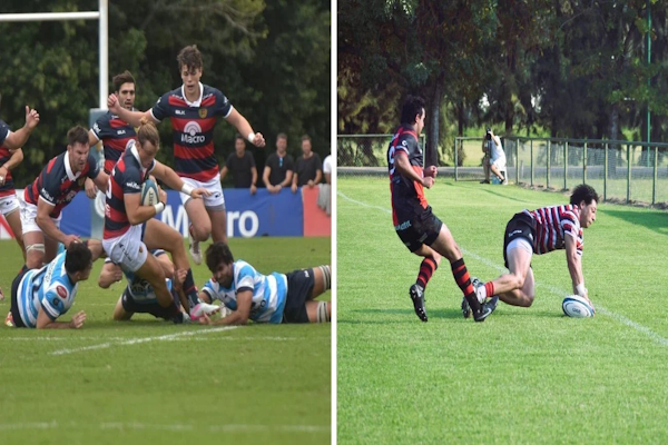 Torneo del Interior de rugby: nueva fecha este sábado