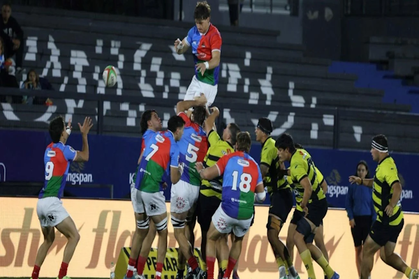 Capibaras espera en Brasil el partido ante Cobras
