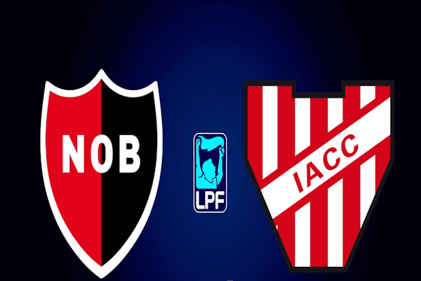 Newell ´s vs Instituto por la Fecha 16 del Torneo Apertura 2026