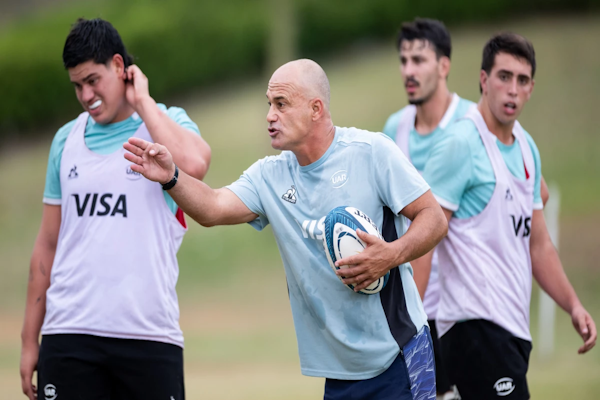 Rugby Championship M20 en Sudáfrica: Los Pumitas con formación para el debut