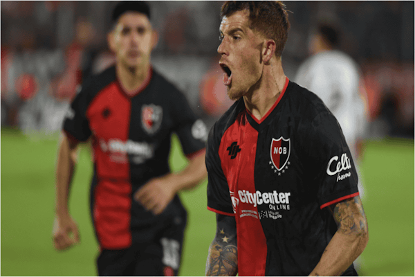 Newell ´s rescató un punto sobre el final ante Instituto