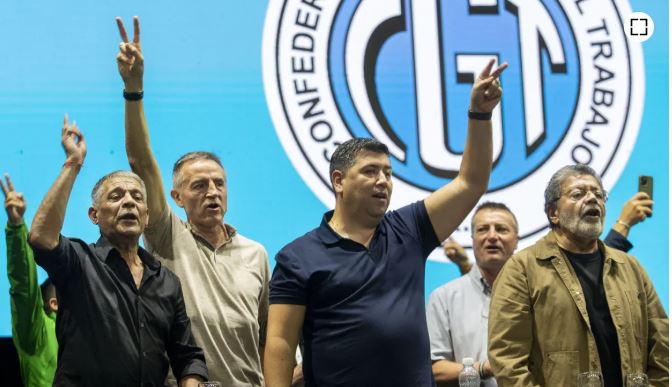 La CGT pidió anular el fallo clave de la reforma laboral y recusó a los jueces