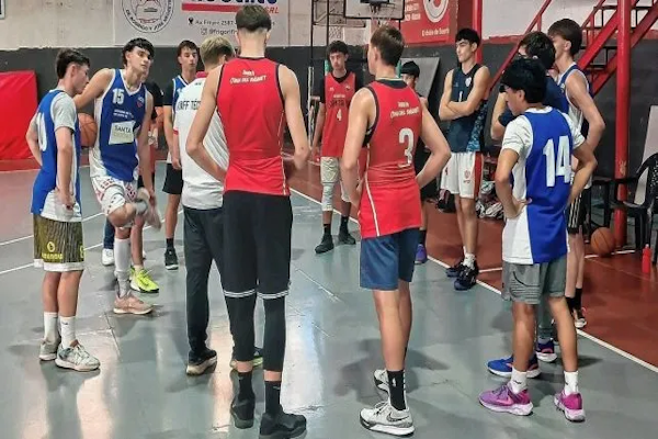 Provincial juvenil: debutará la Selección de Santa Fe ante Noroeste