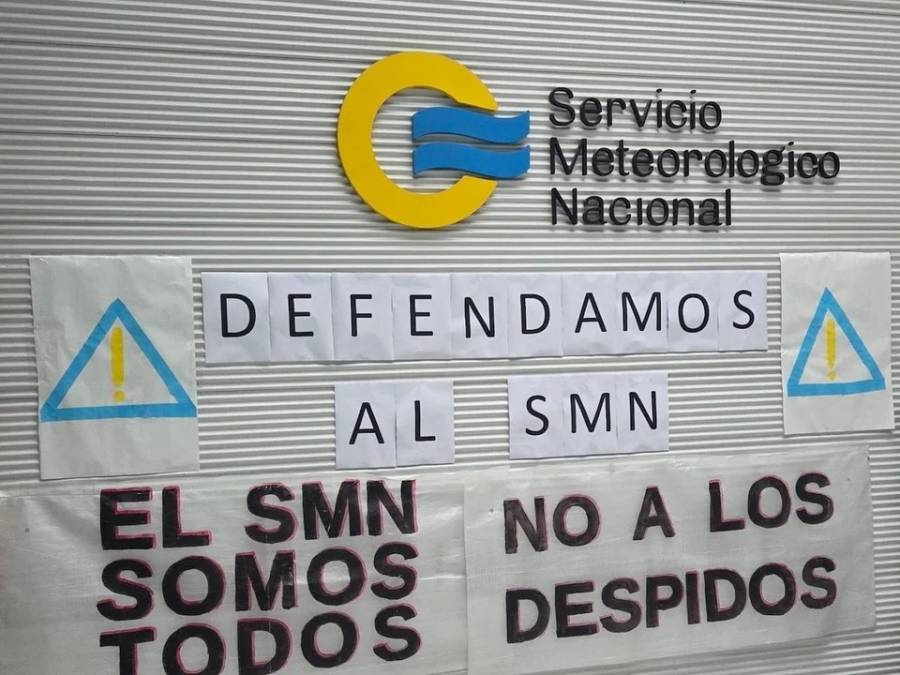 ATE denuncia como 