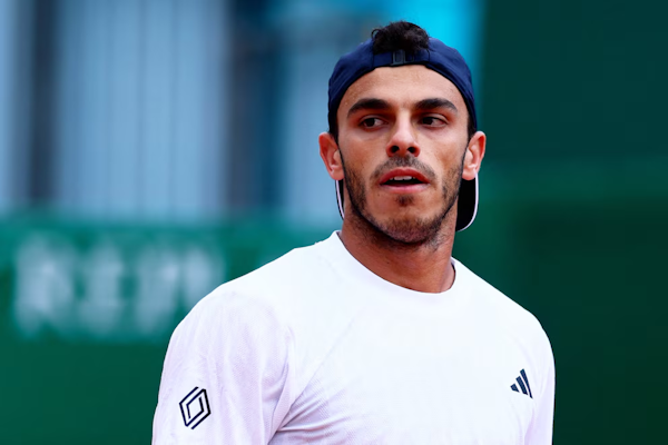 Francisco Cerúndolo quedó eliminado en Madrid y saldrá del Top 20