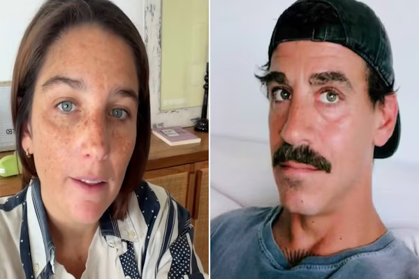 Juana Repetto reveló por qué no se cuidó con su ex marido Graviotto