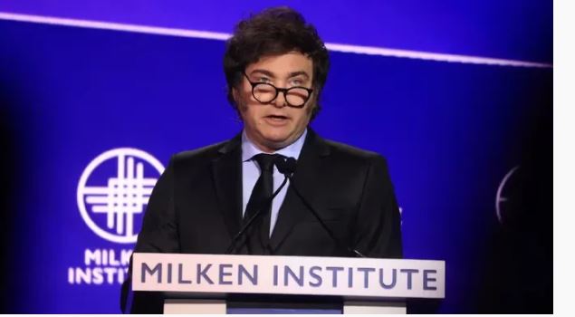 Javier Milei viajará a Estados Unidos para participar de la Conferencia Global del Instituto Milken