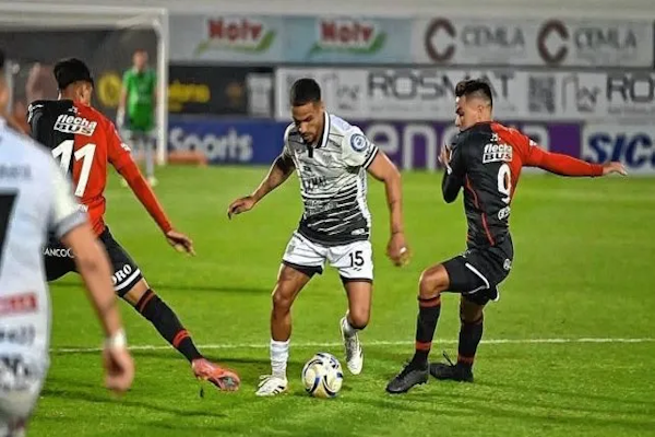 Colón y Estudiantes (BA) con día y hora para la fecha 14