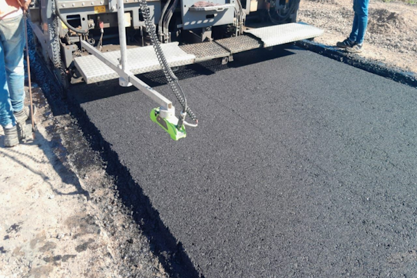 Mejores rutas santafesinas: el gobierno de Pullaro avanza con la repavimentación de la Ruta 41s