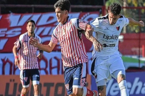 Colón empató con Los Andes de visitante y persigue a Morón