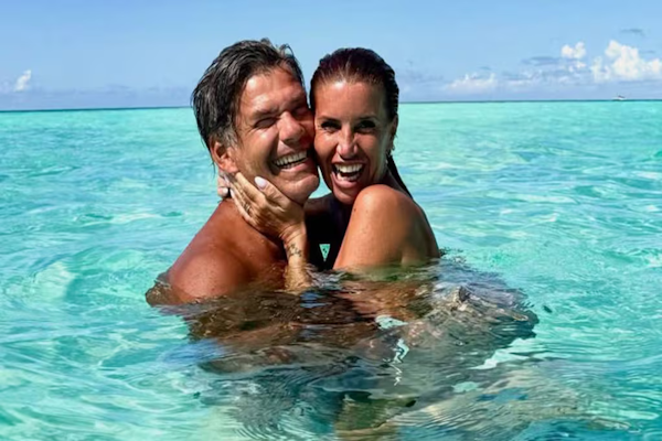 Florencia Peña contó cuántas veces por semana hace el amor con su esposo 