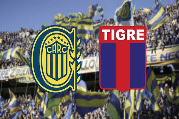 Rosario Central vs. Tigre por la Fecha 9 del torneo Apertura