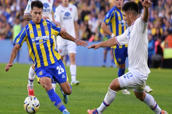 Central cerró la primera fase con empate ante Tigre