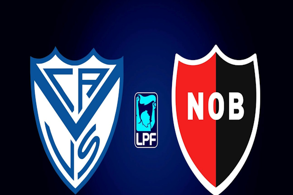 Vélez vs. Newell ´s, por la Fecha 9 del Torneo Apertura