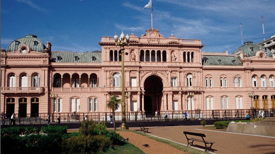 El Gobierno espera que el FMI confirme fecha para la aprobación definitiva de la segunda revisión