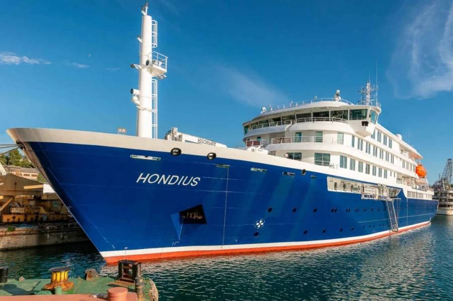 Cabo Verde negó el permiso de amarre al crucero donde se produjo un deceso por hantavirus