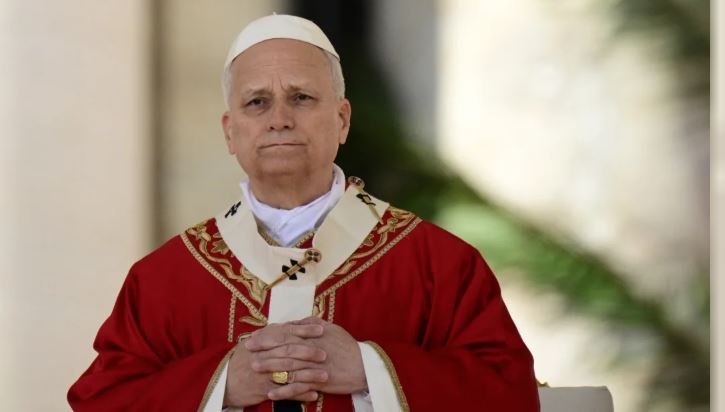 España prepara un dispositivo con más de 13.000 agentes para la visita del papa León XIV en junio
