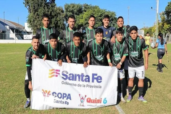 Arrancó la primera etapa de la Copa Santa Fe