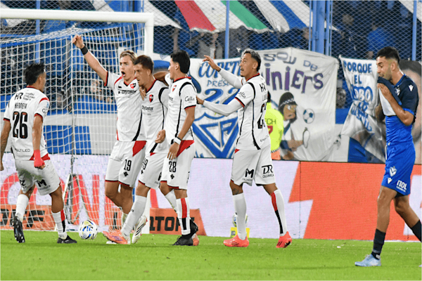 Newell ´s cerró el torneo con un empate ante Vélez 