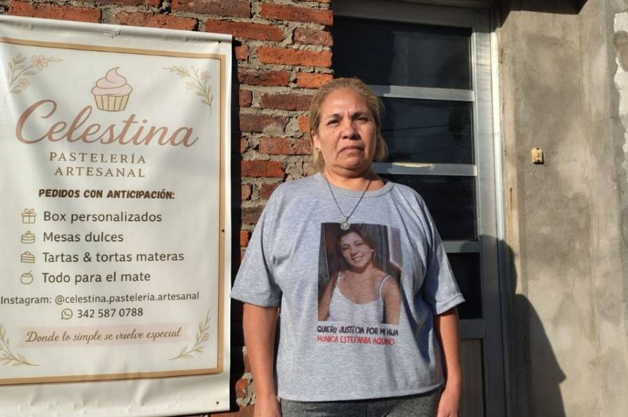 Se cumplen tres años de la desaparición de Mónica Aquino