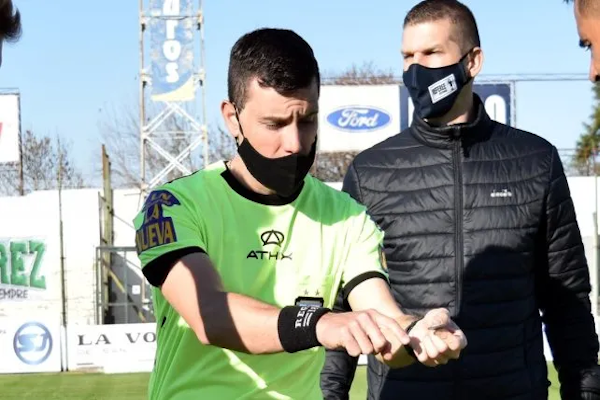Colón y All Boys con árbitro para recibir a en el Brigadier López